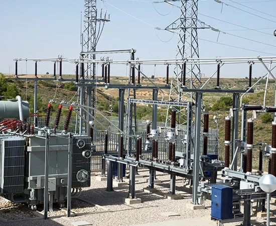 Electric EPC Contractor in chennai